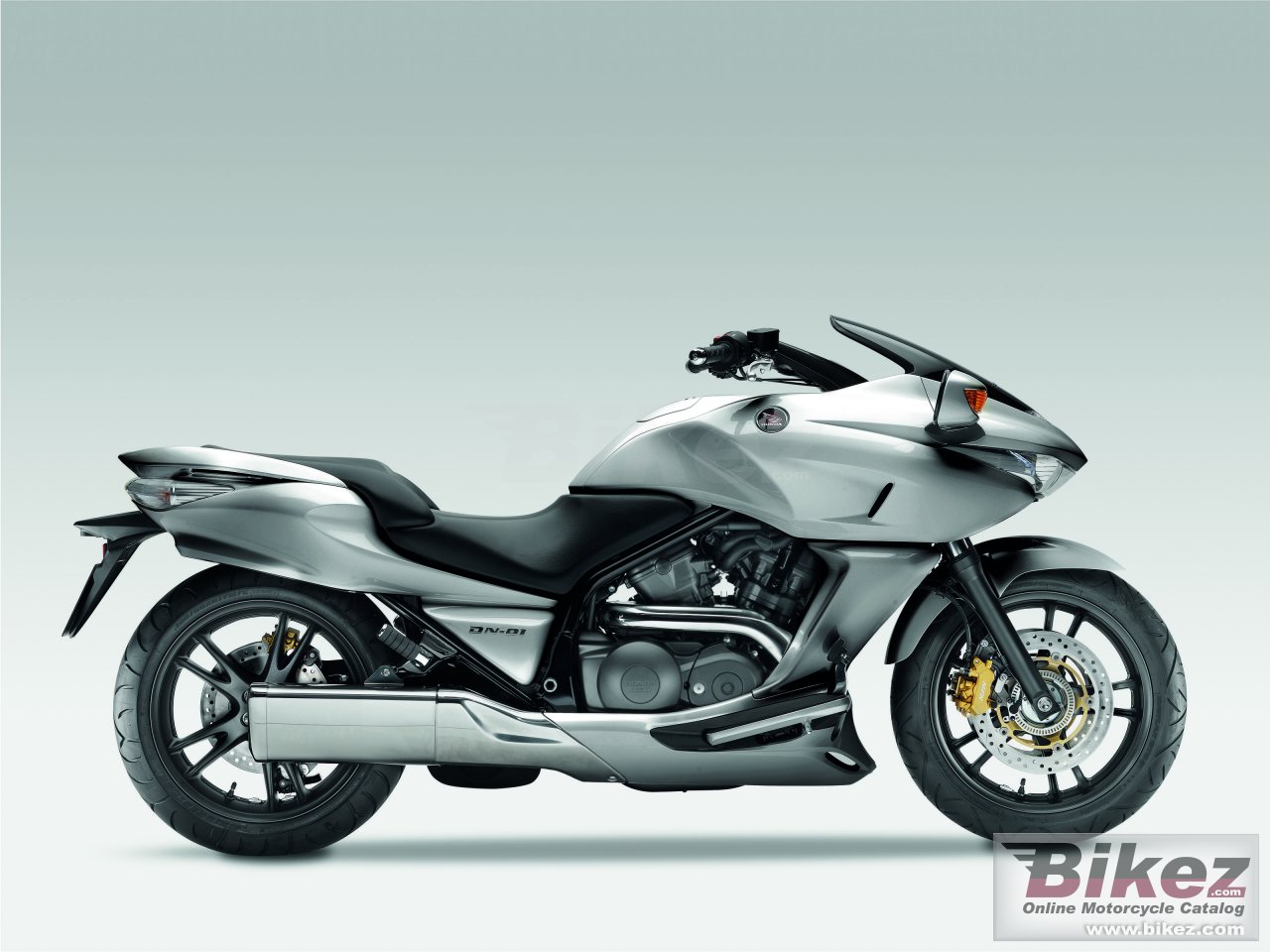 Thumbnail for Honda DN-01 2012