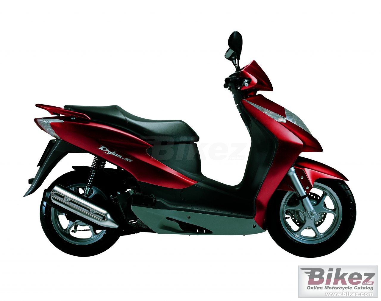 Thumbnail for Honda Dylan 125 2006