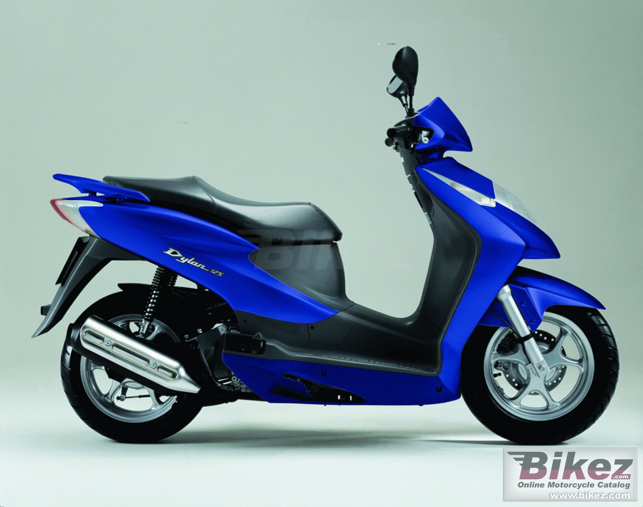 Thumbnail for Honda Dylan 125 2006