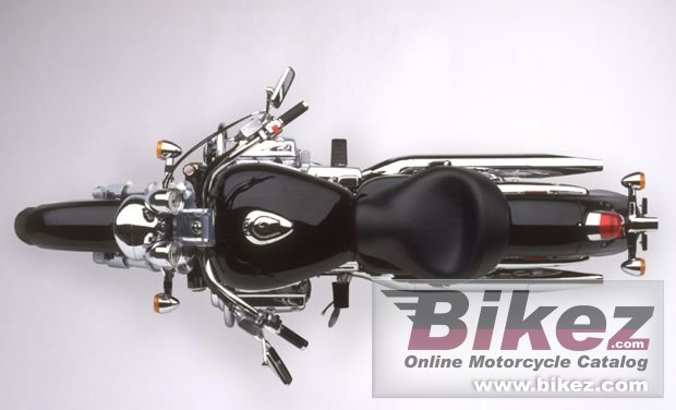 Thumbnail for Honda F6C Valkyrie 2000