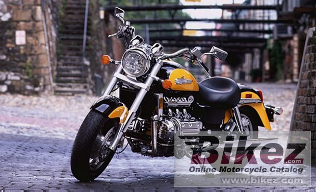 Thumbnail for Honda F6C Valkyrie 2000