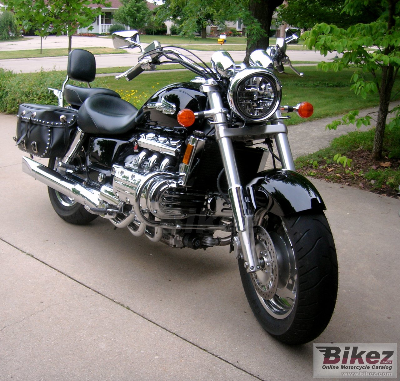 Honda F 6 C Valkyrie