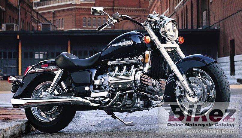 Thumbnail for Honda F 6 C Valkyrie - GL 1500 CD 2002