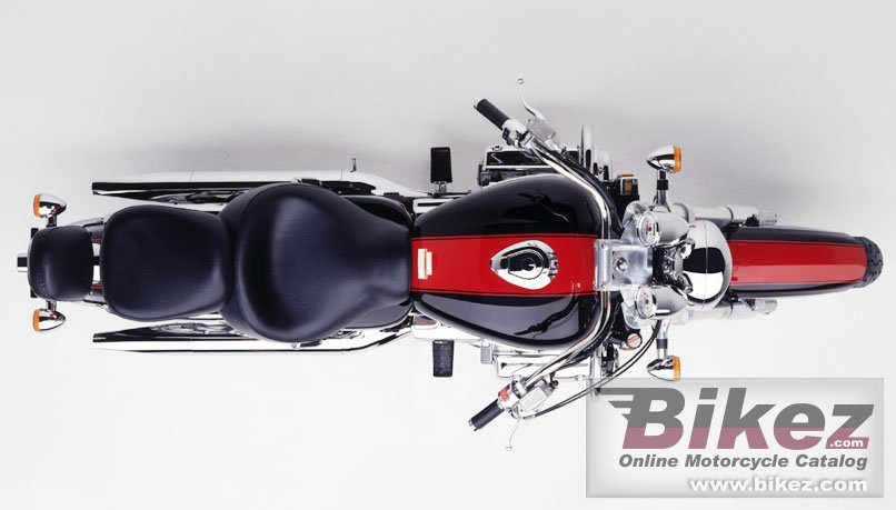 Honda F 6 C Valkyrie - GL 1500 CD