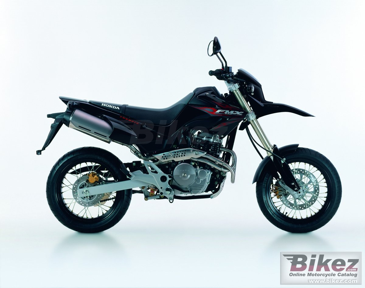 Thumbnail for Honda FMX 650 2007