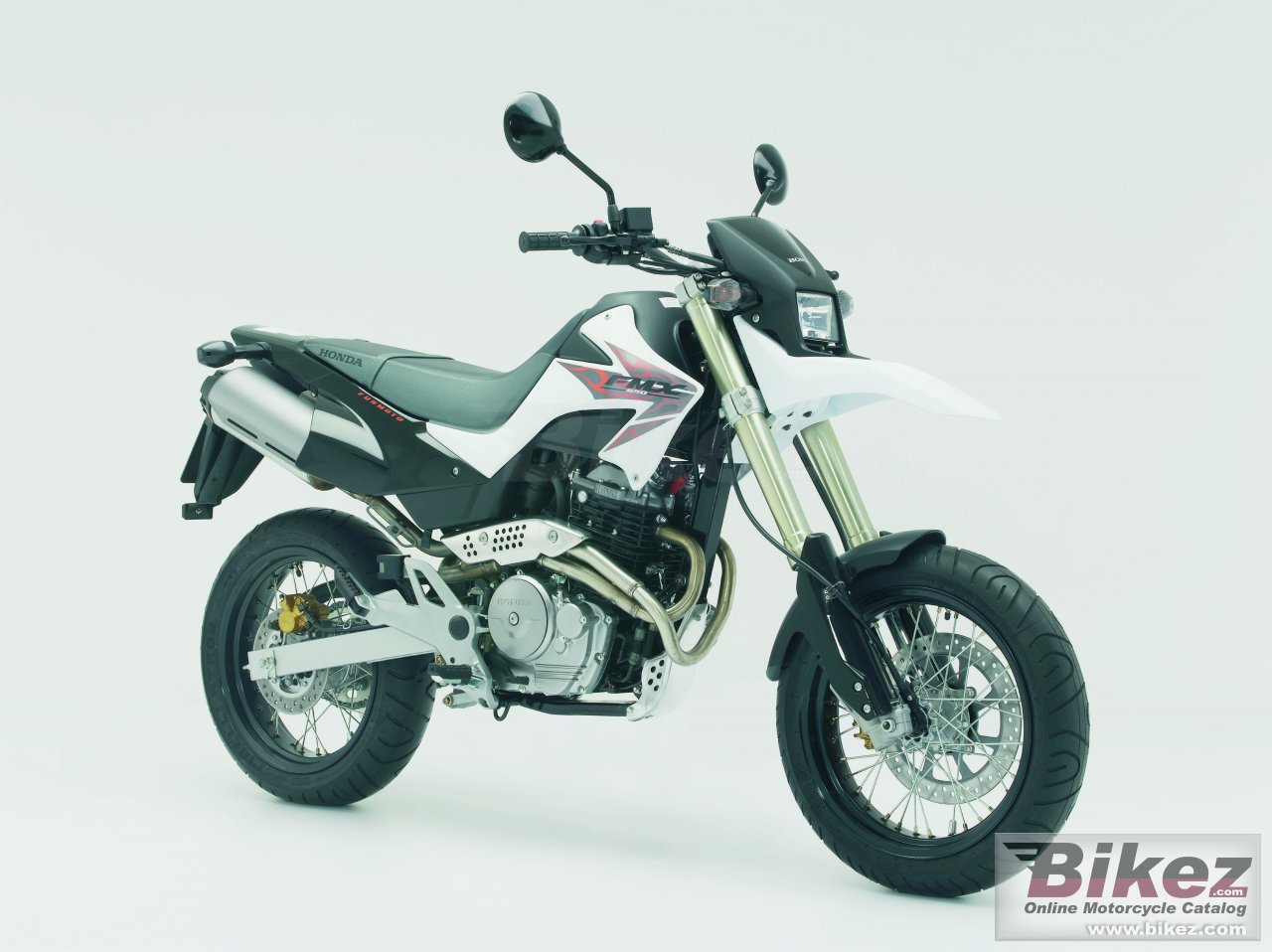 Thumbnail for Honda FMX 650 2007