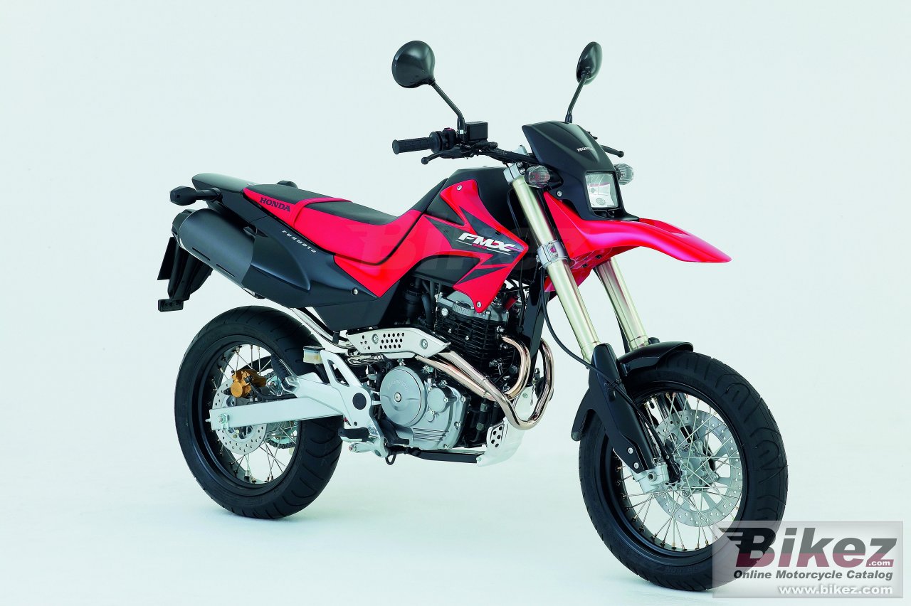 Thumbnail for Honda FMX 650 2007
