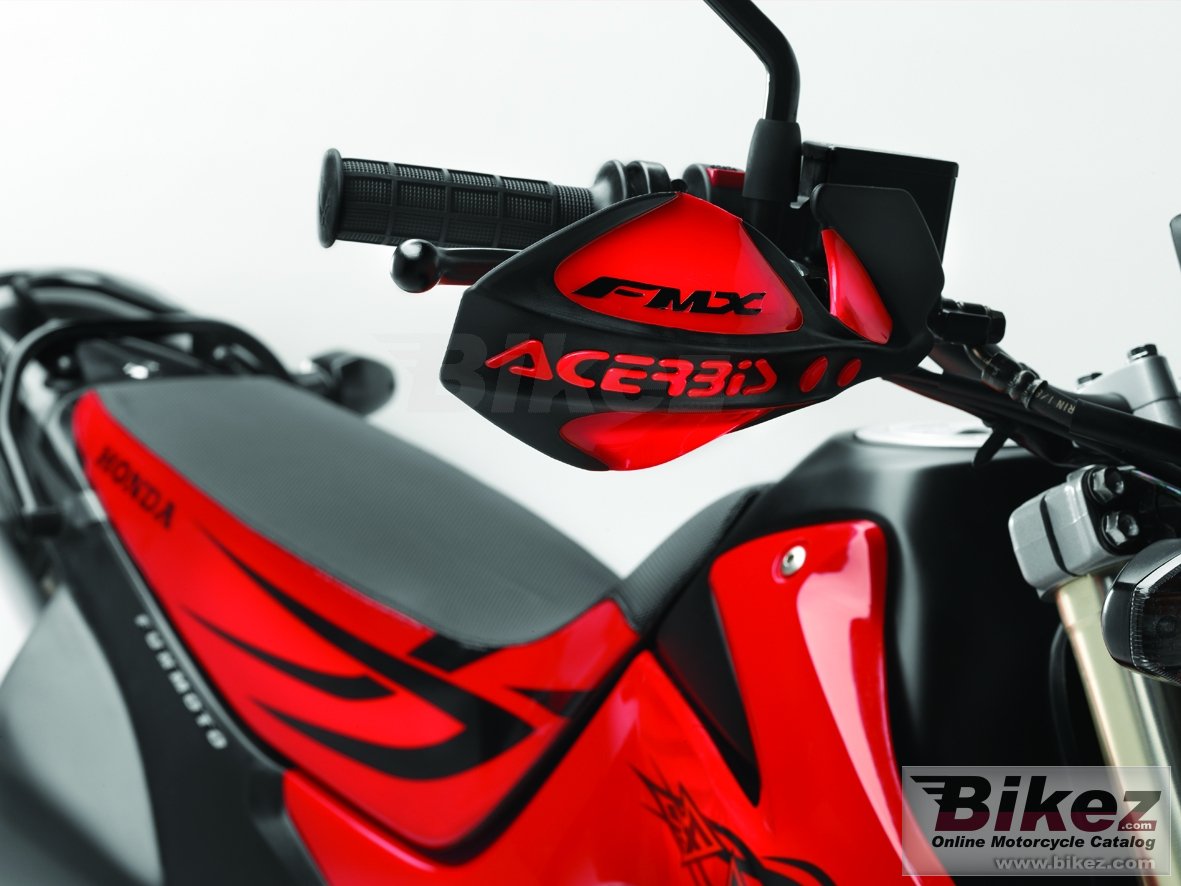 Thumbnail for Honda FMX 650 2007