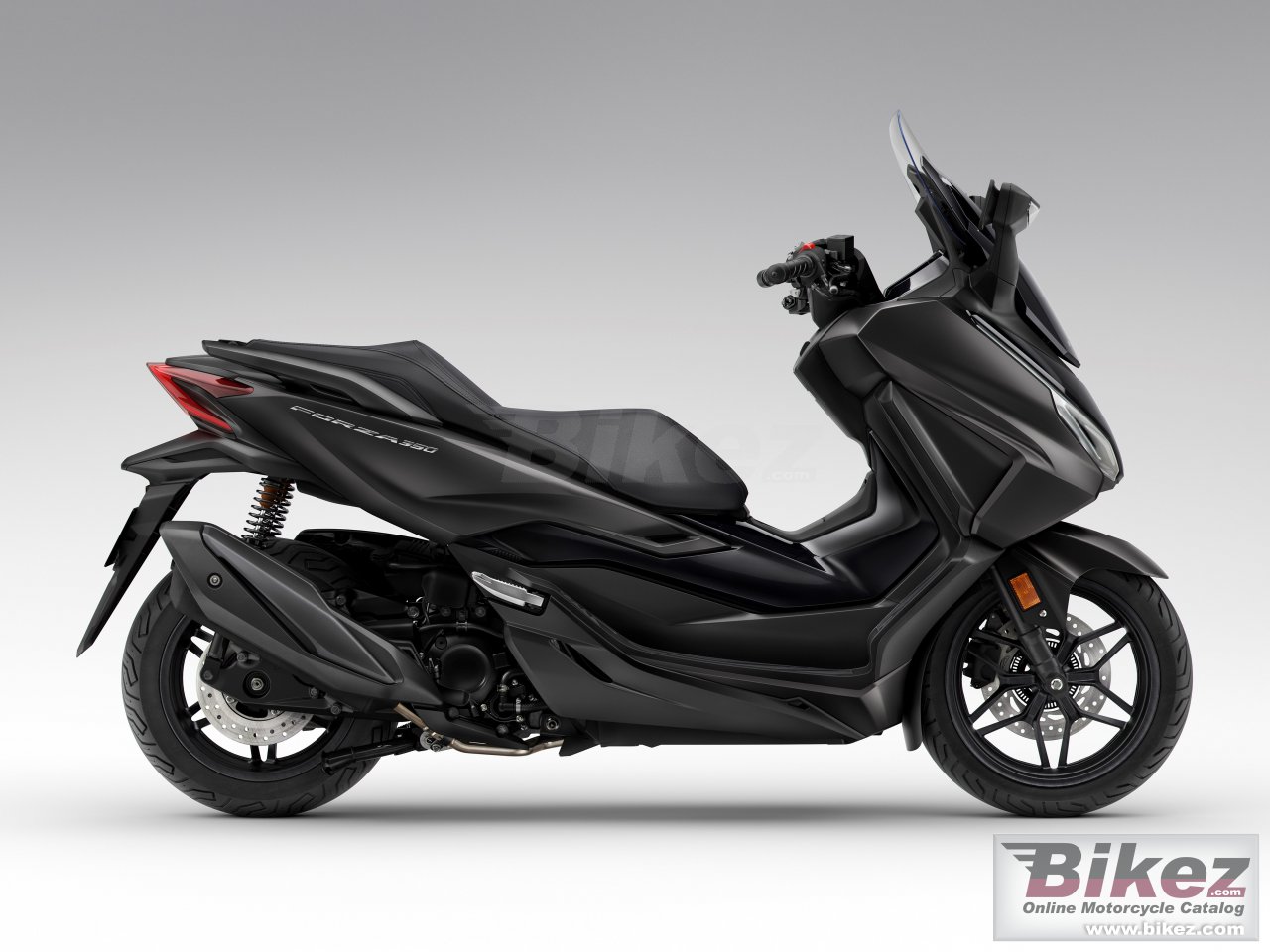 Thumbnail for Honda Forza 350 2023