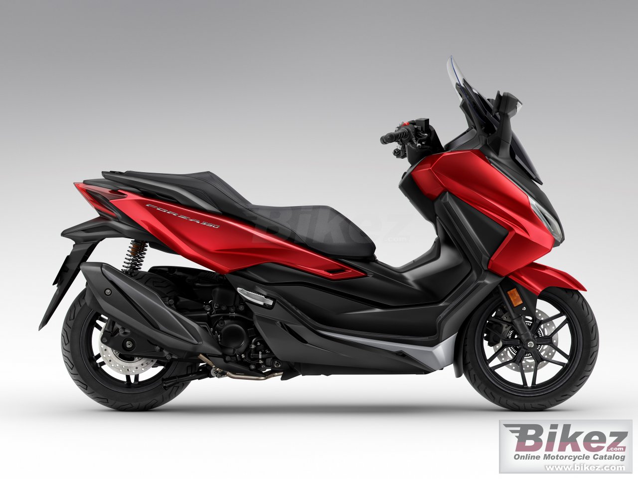 Thumbnail for Honda Forza 350 2023
