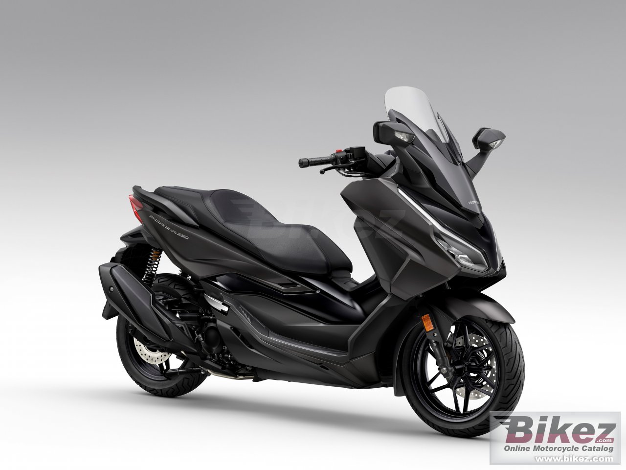 Thumbnail for Honda Forza 350 2023