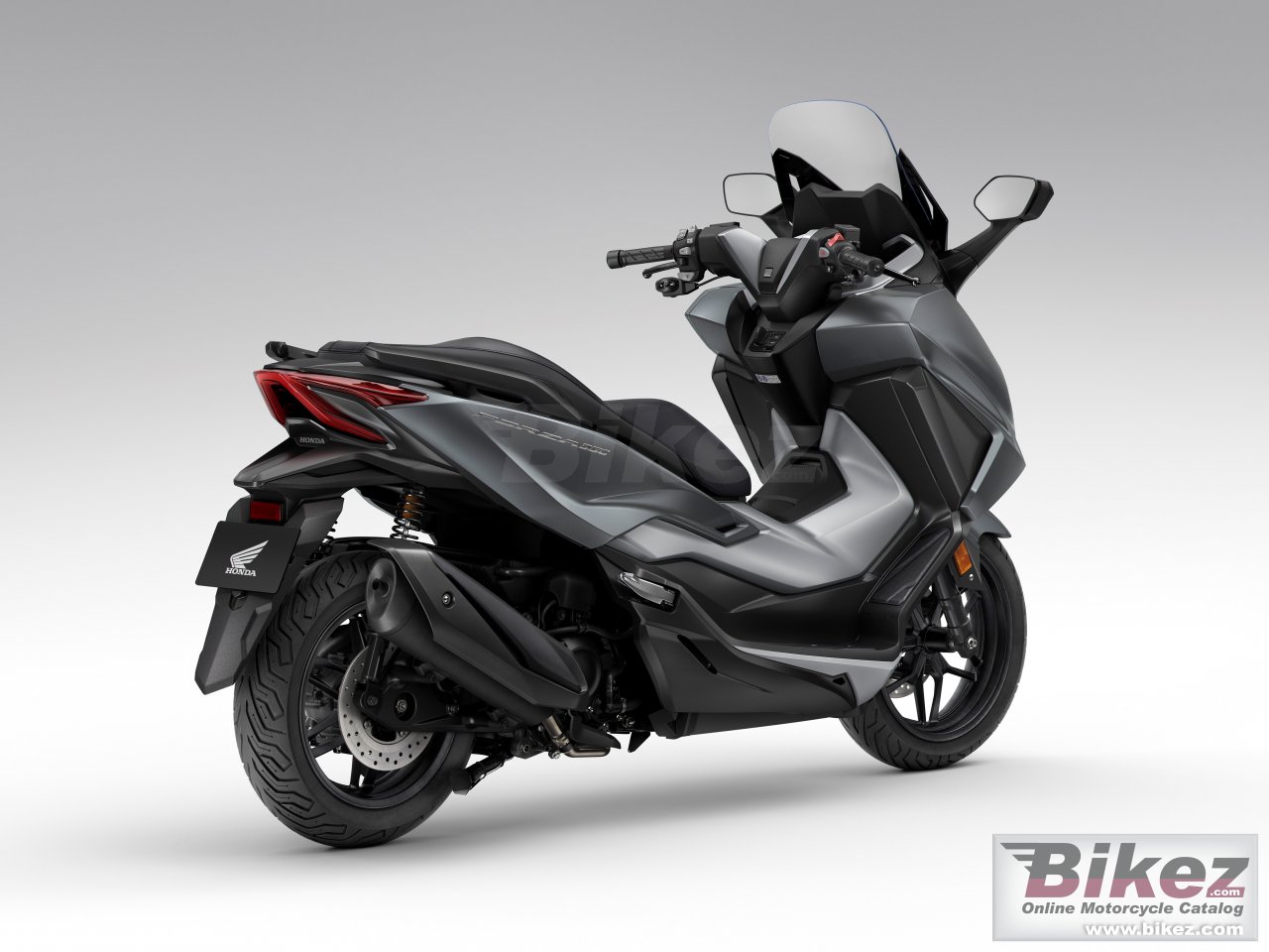 Thumbnail for Honda Forza 350 2023