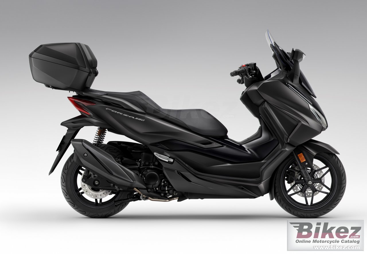 Thumbnail for Honda Forza 350 2023