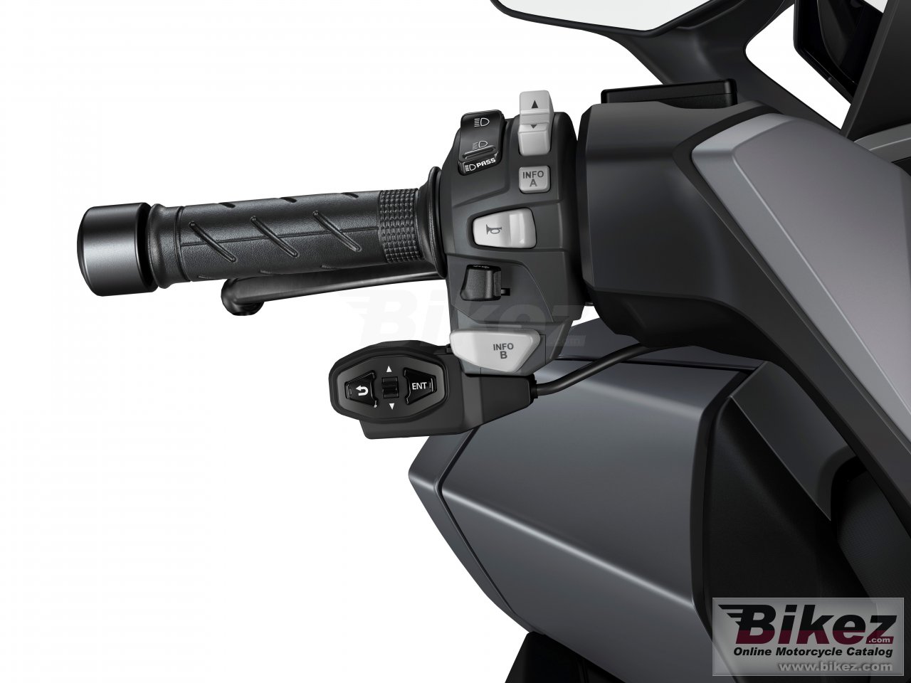 Thumbnail for Honda Forza 350 2023