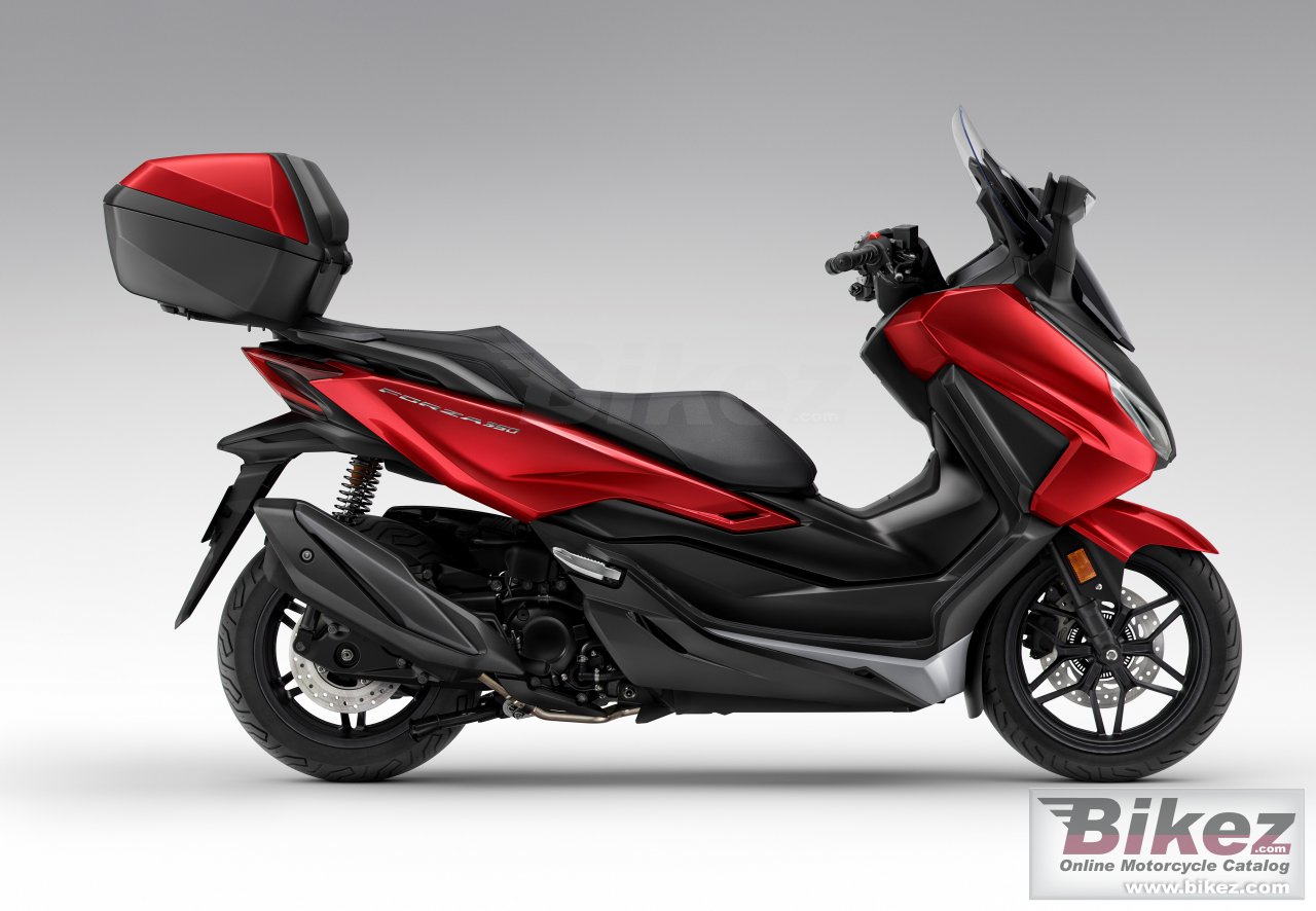 Thumbnail for Honda Forza 350 2023