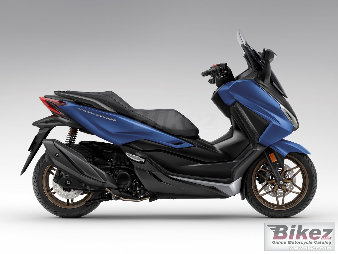 Thumbnail for Honda Forza 350 2023