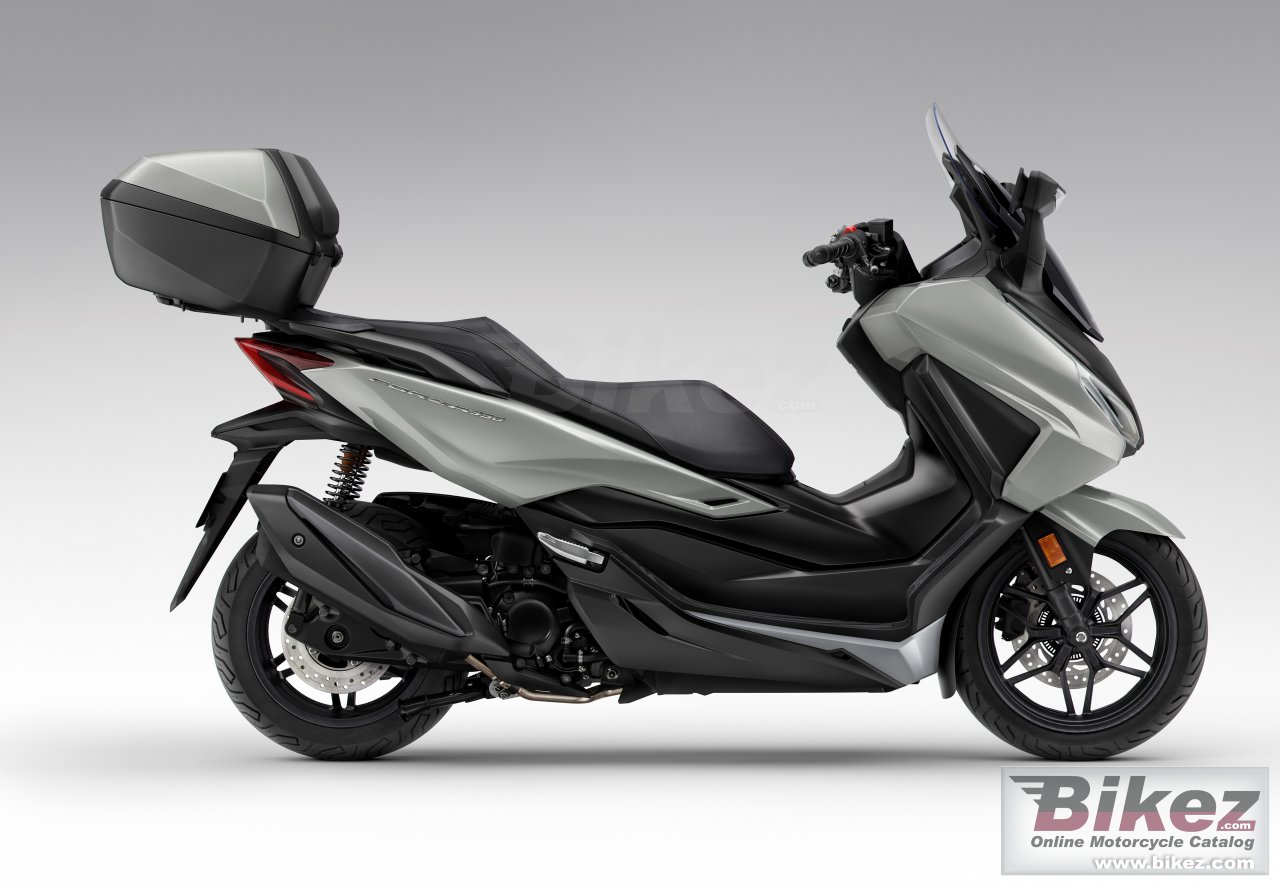 Thumbnail for Honda Forza 350 2023