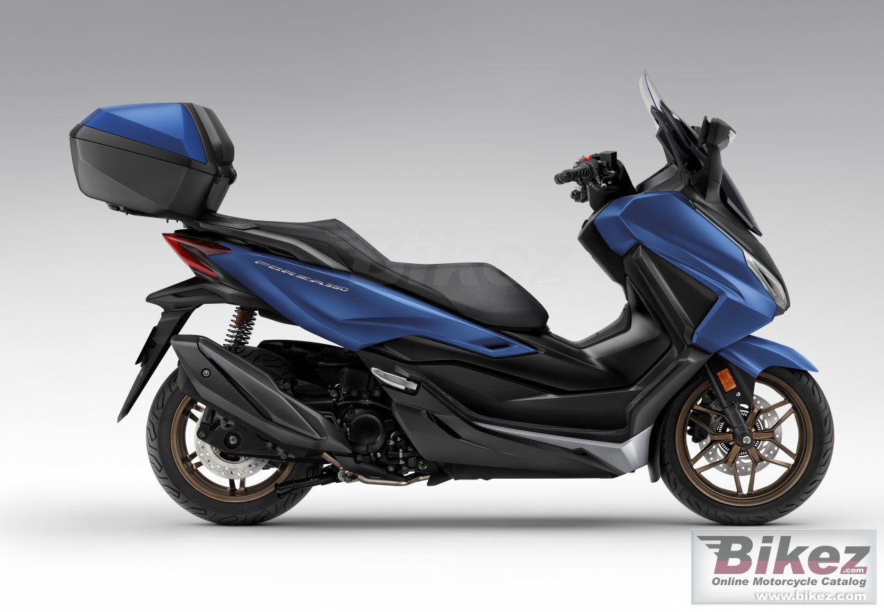 Thumbnail for Honda Forza 350 2023