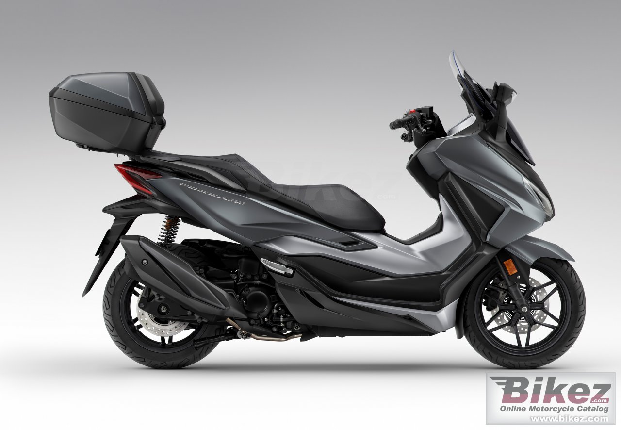 Thumbnail for Honda Forza 350 2023