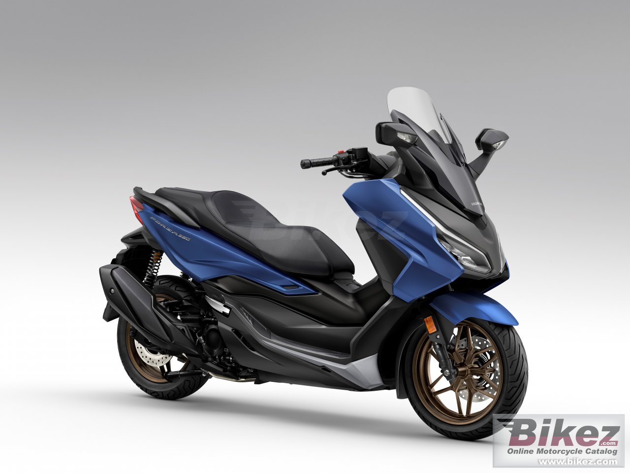 Thumbnail for Honda Forza 350 2023