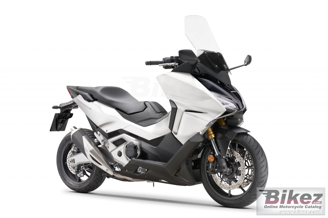 Honda Forza 750 2023
