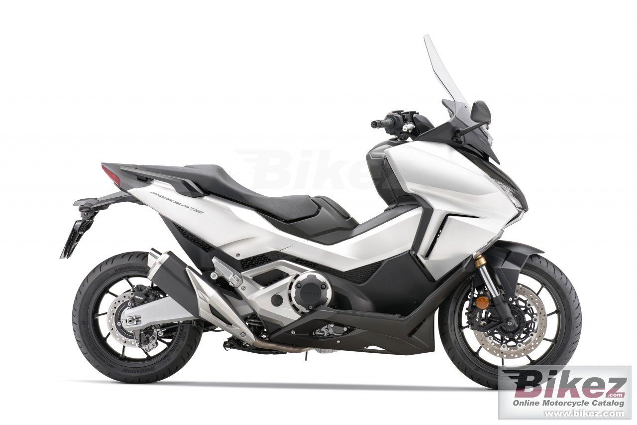 Thumbnail for Honda Forza 750 2023