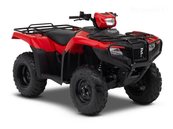 Thumbnail for Honda FourTrax Foreman 4x4 2015
