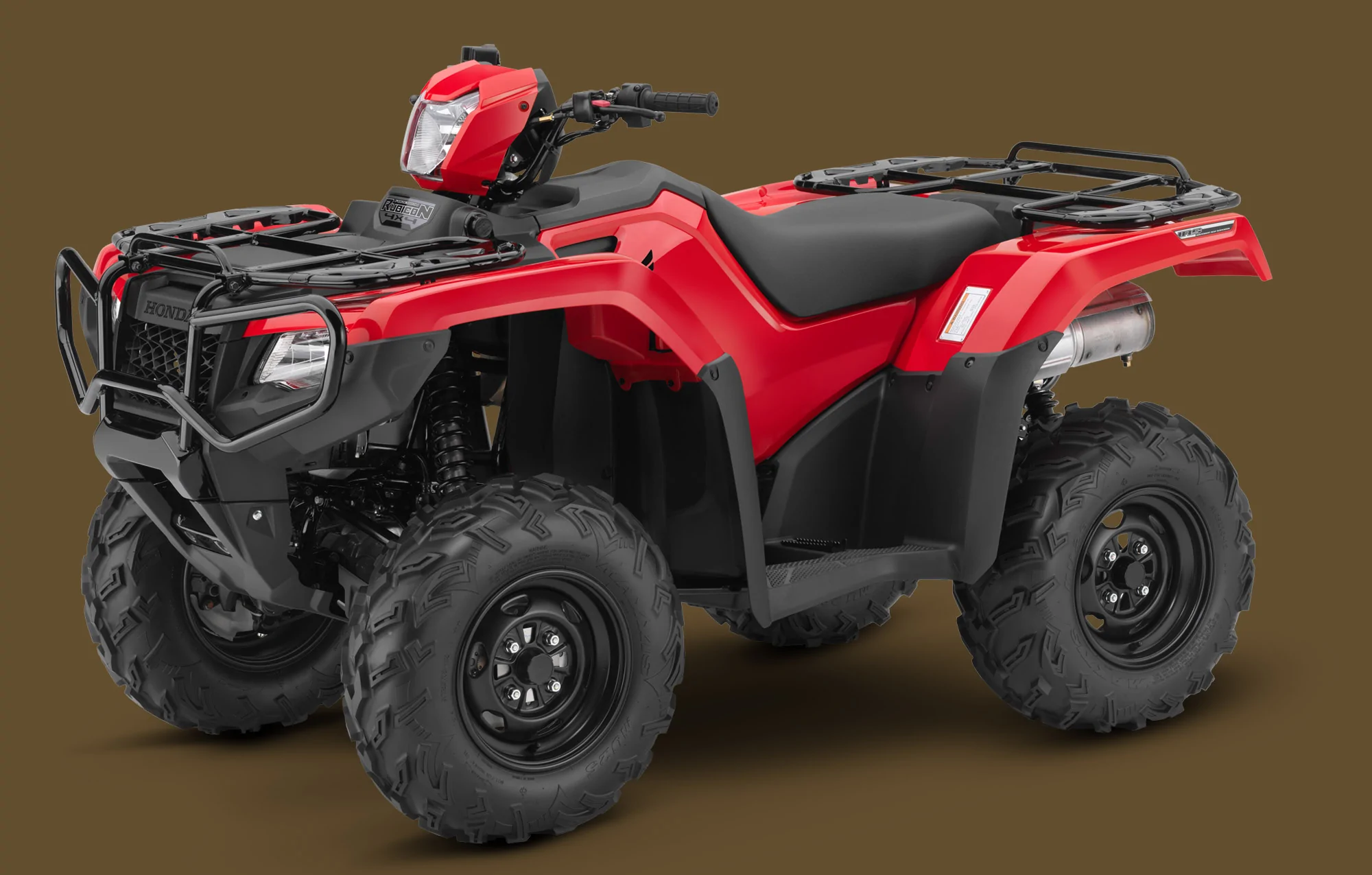 Thumbnail for Honda FourTrax Foreman Rubicon 4x4 2015