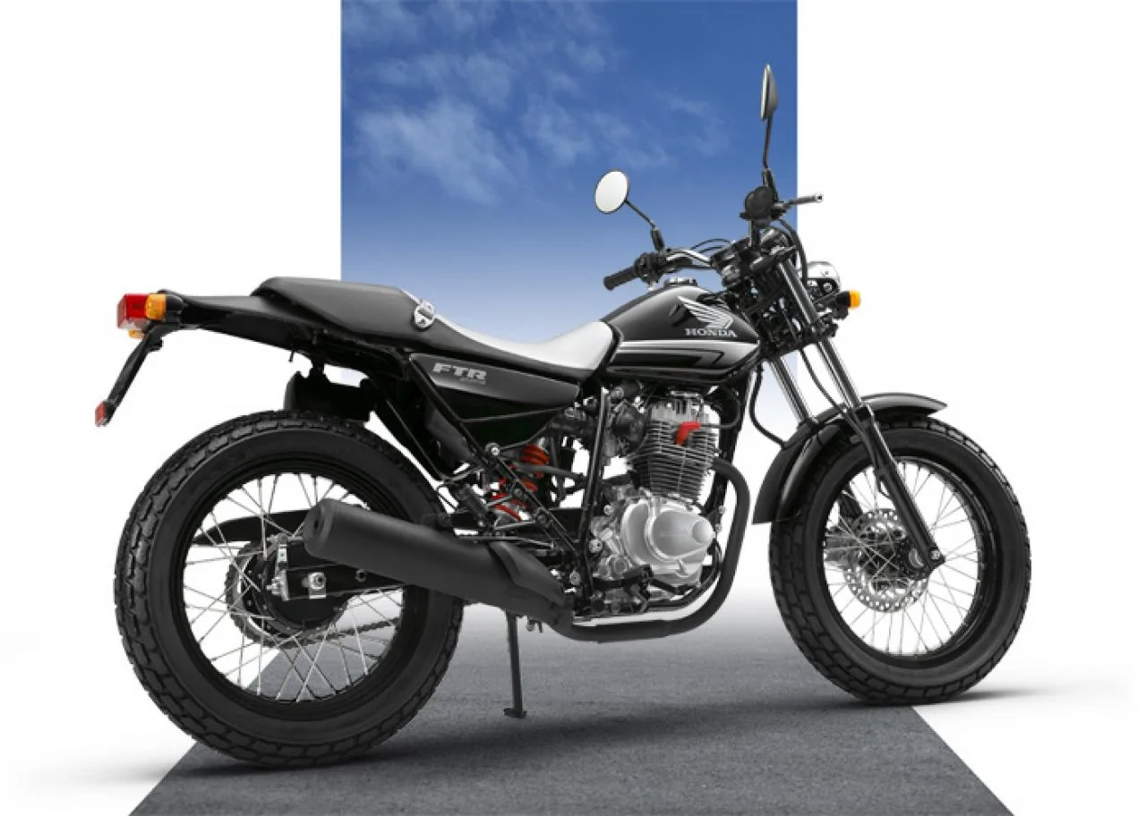 Honda FTR