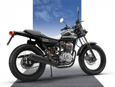 Honda FTR