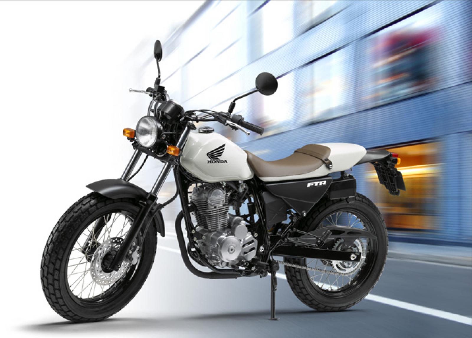 Honda FTR 230