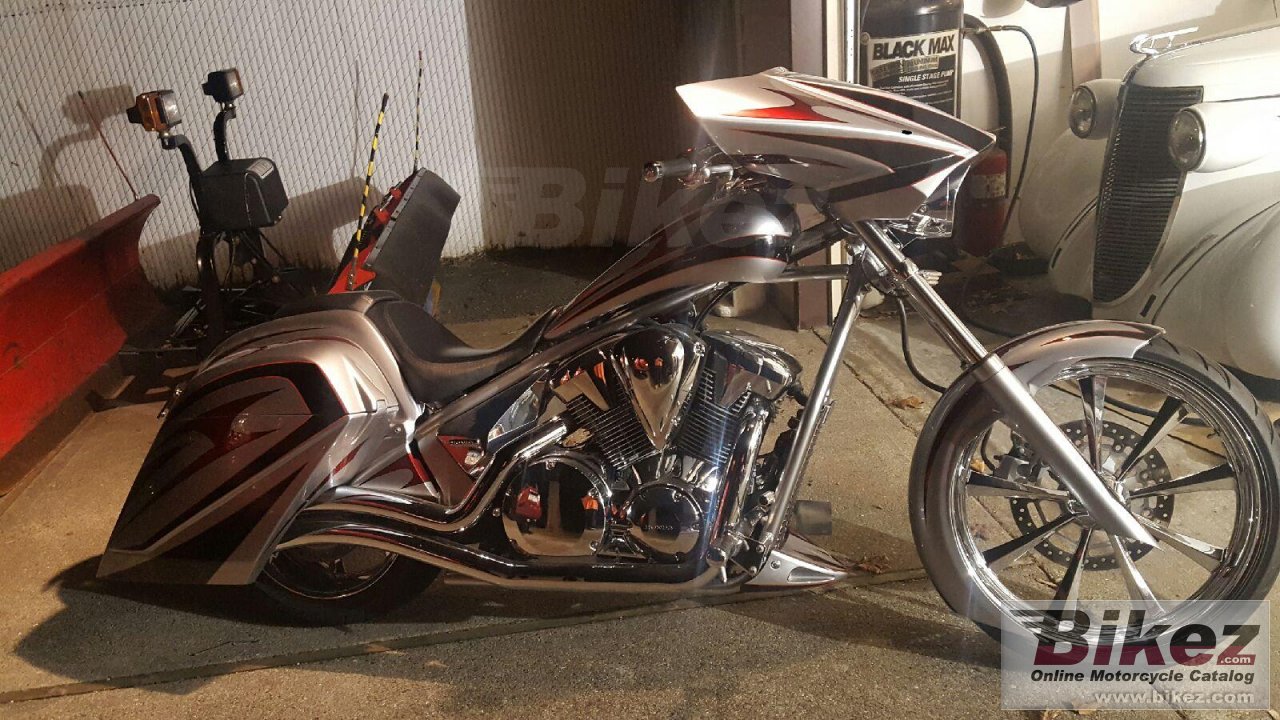 Thumbnail for Honda Fury 2010