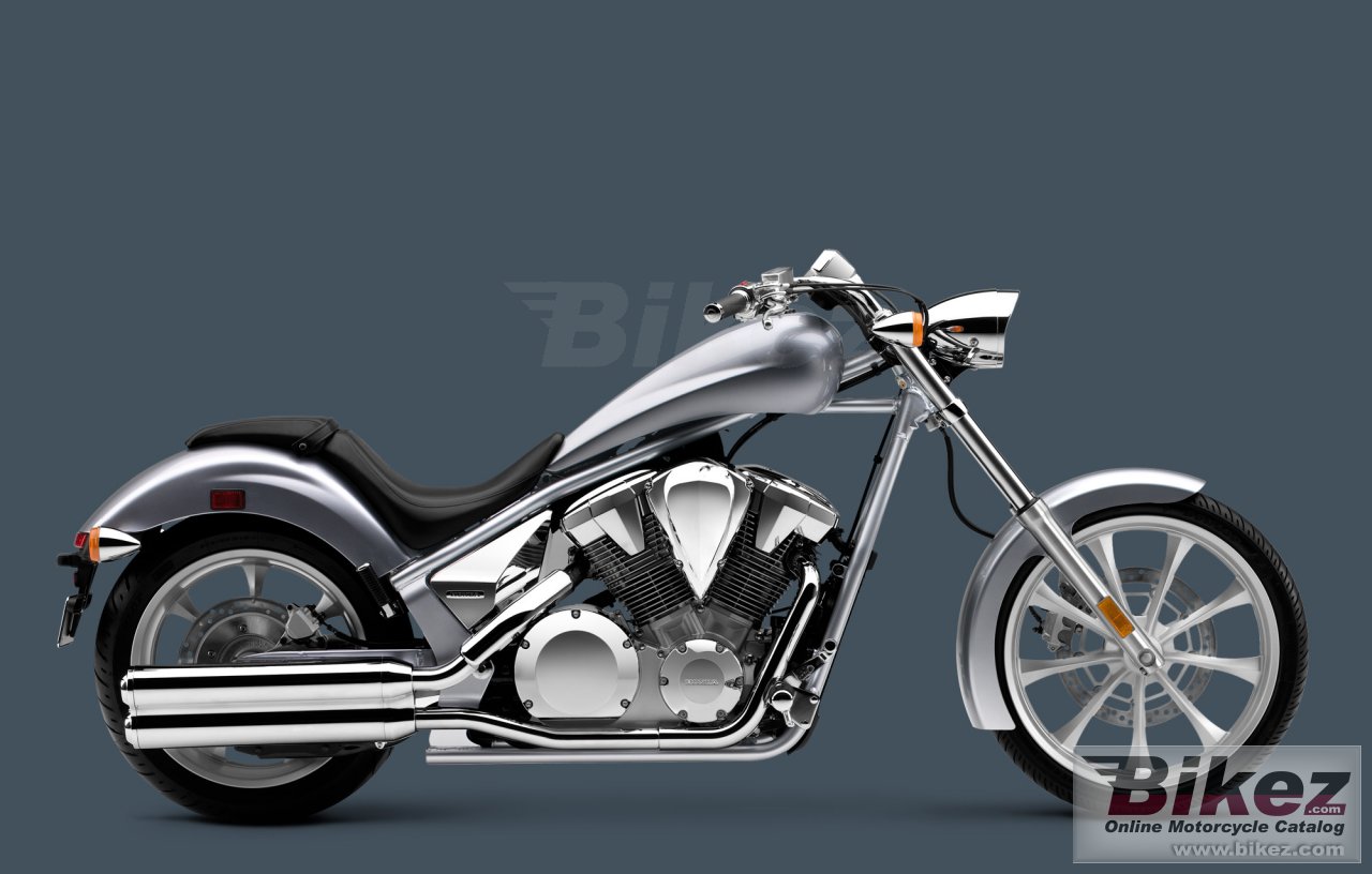 Thumbnail for Honda Fury 2010