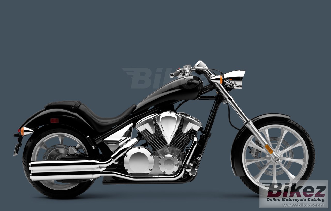 Thumbnail for Honda Fury 2010
