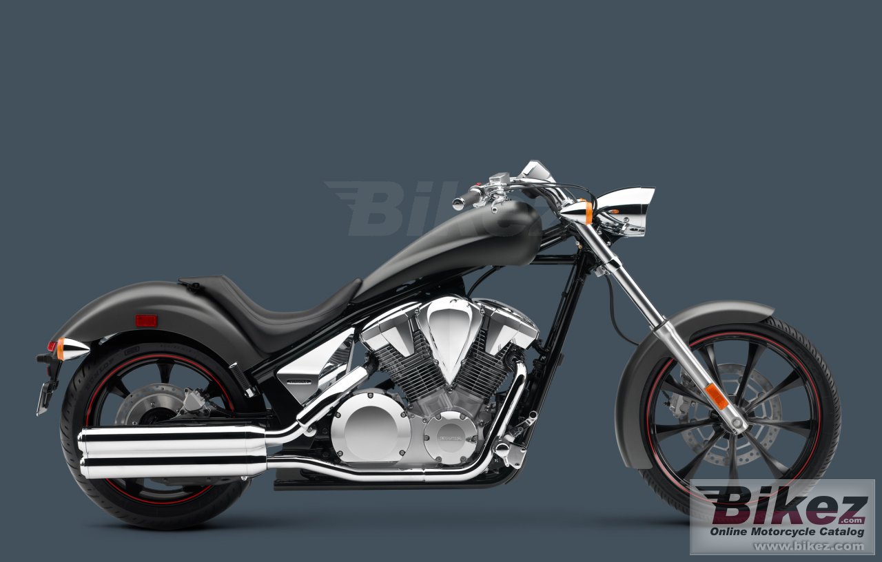 Thumbnail for Honda Fury 2010