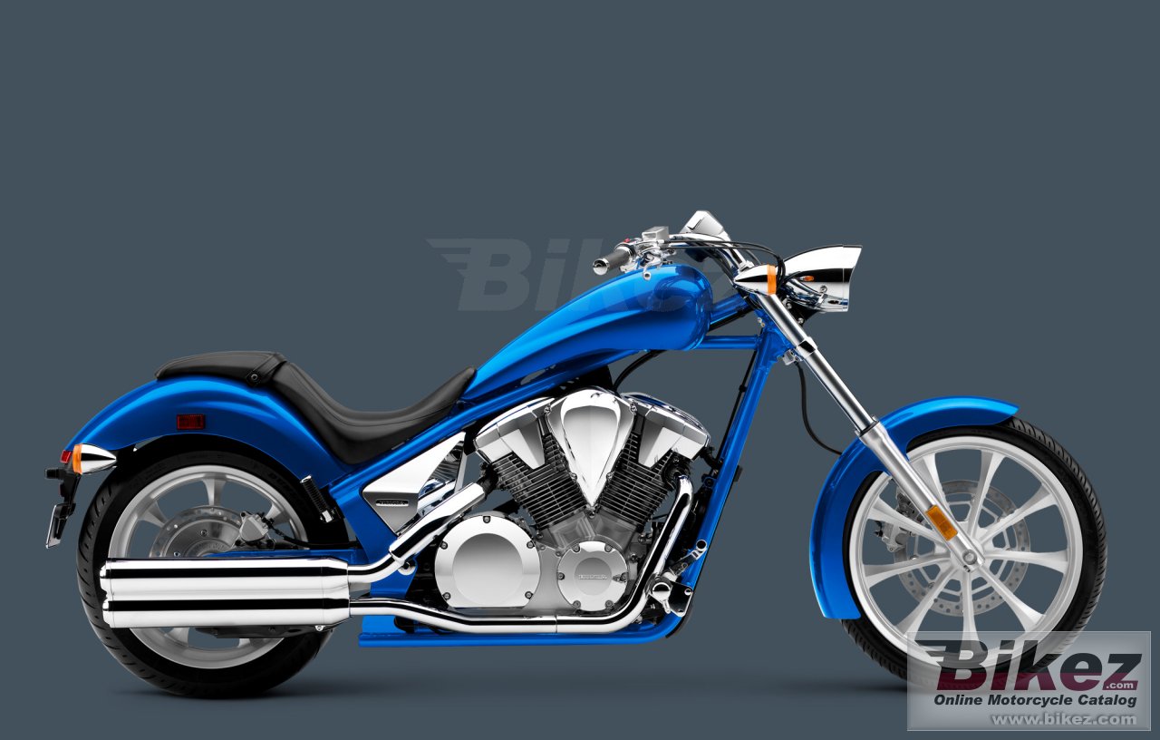 Honda Fury