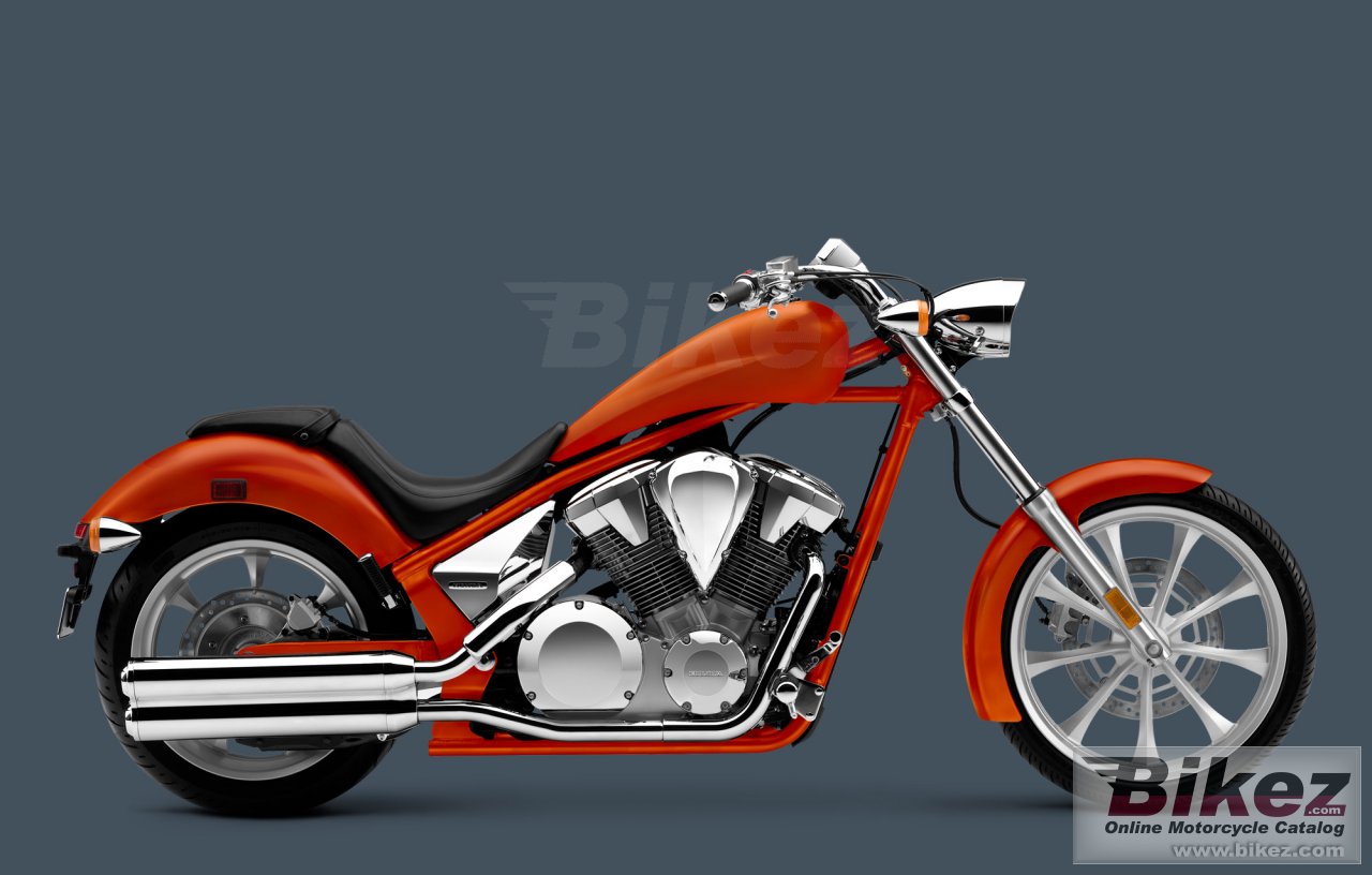 Thumbnail for Honda Fury 2011