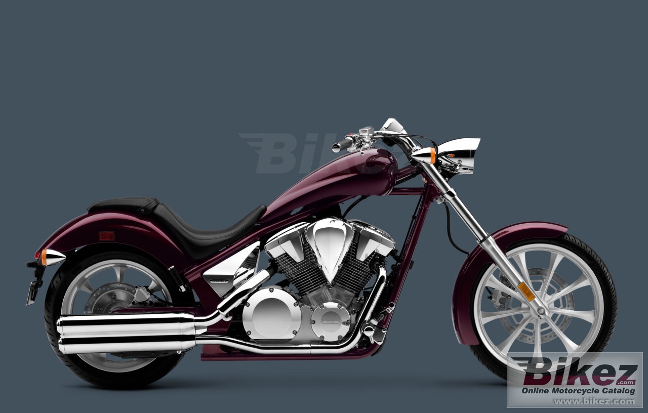 Honda Fury