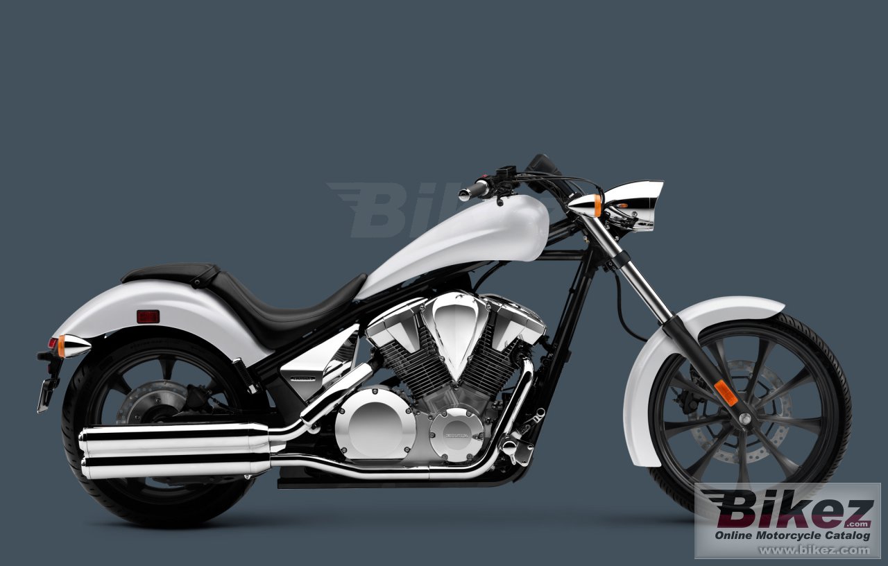 Thumbnail for Honda Fury 2011