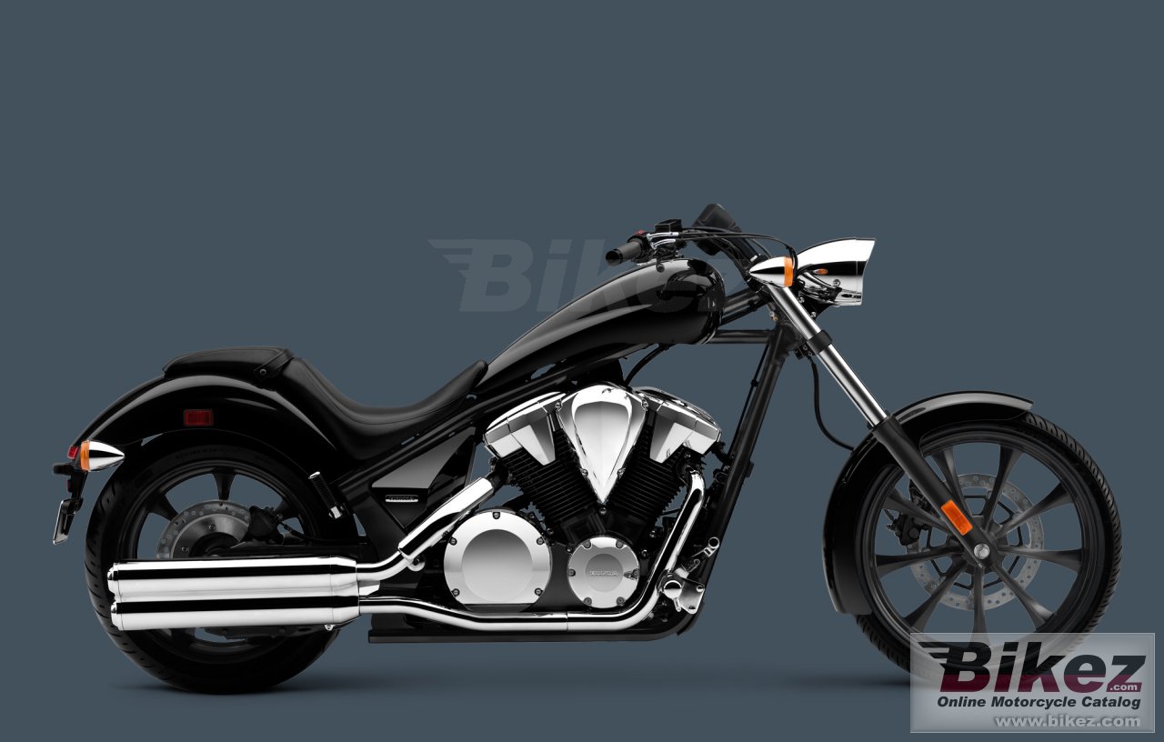 Thumbnail for Honda Fury 2012
