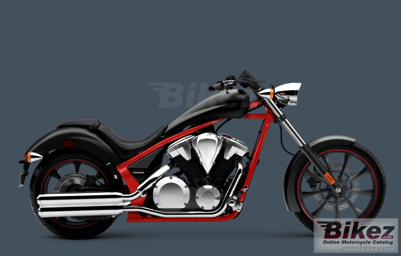Honda Fury
