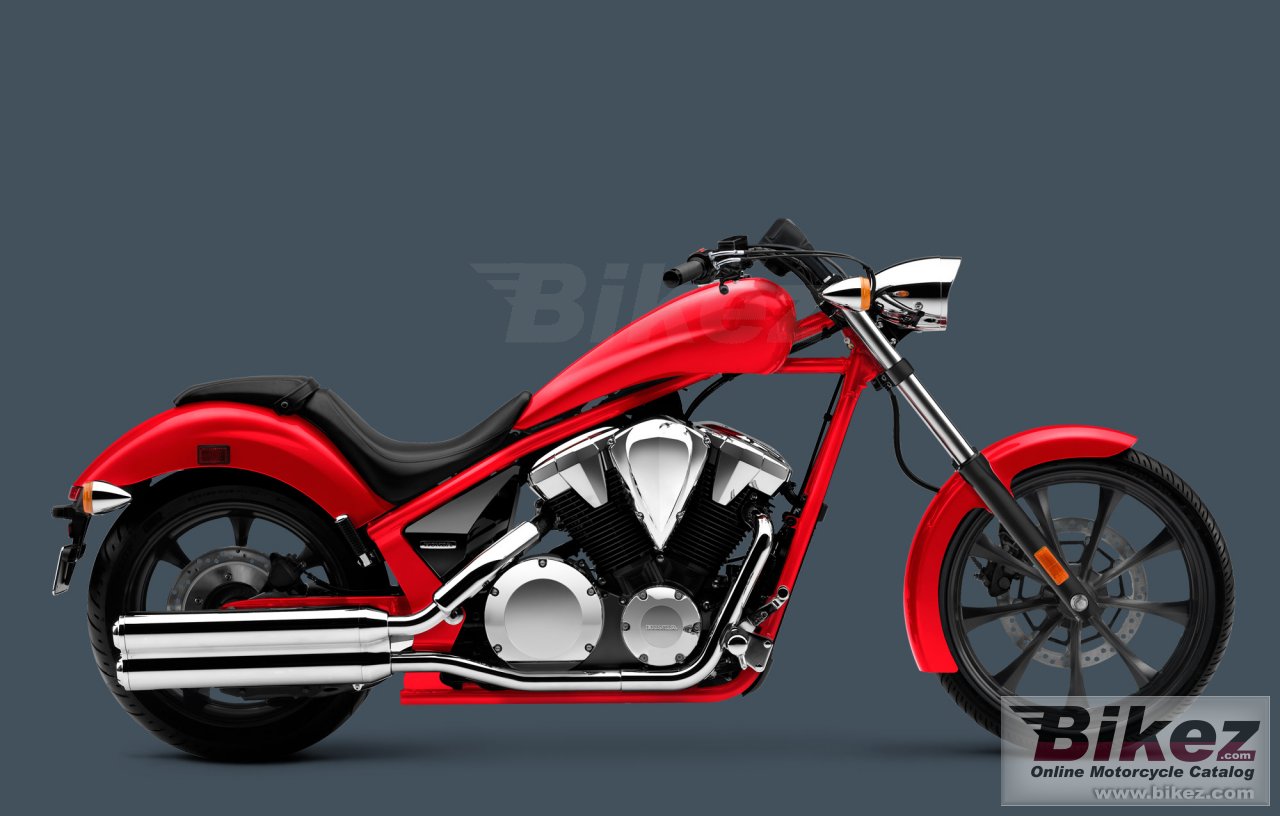 Thumbnail for Honda Fury 2013