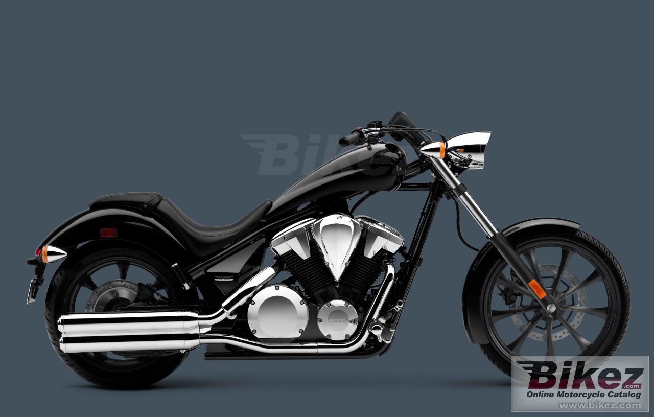 Honda Fury