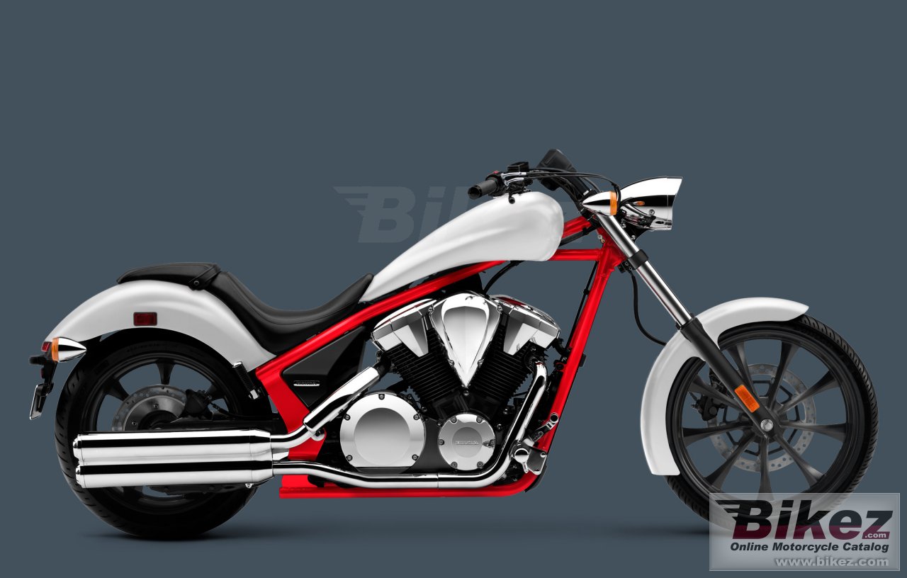 Honda Fury