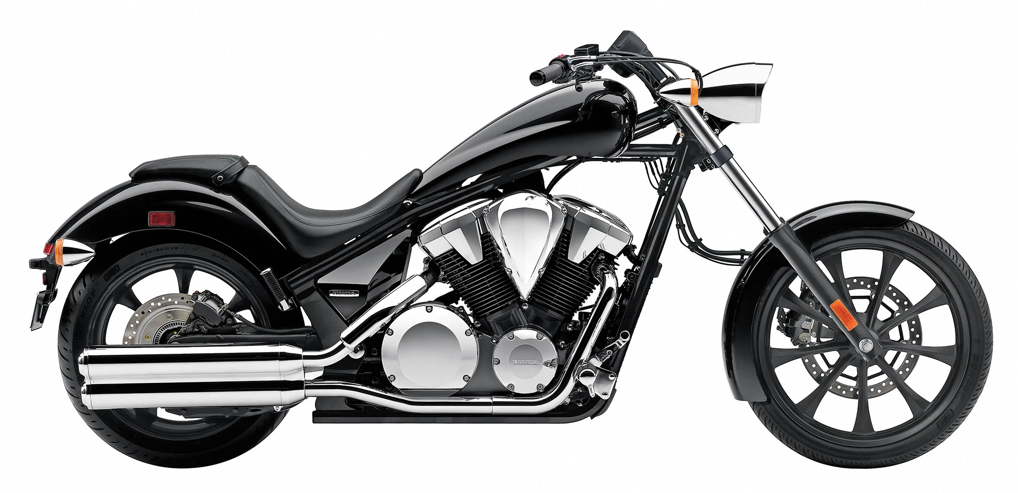 Thumbnail for Honda Fury 2014