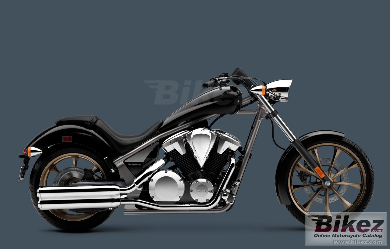 Thumbnail for Honda Fury 2015