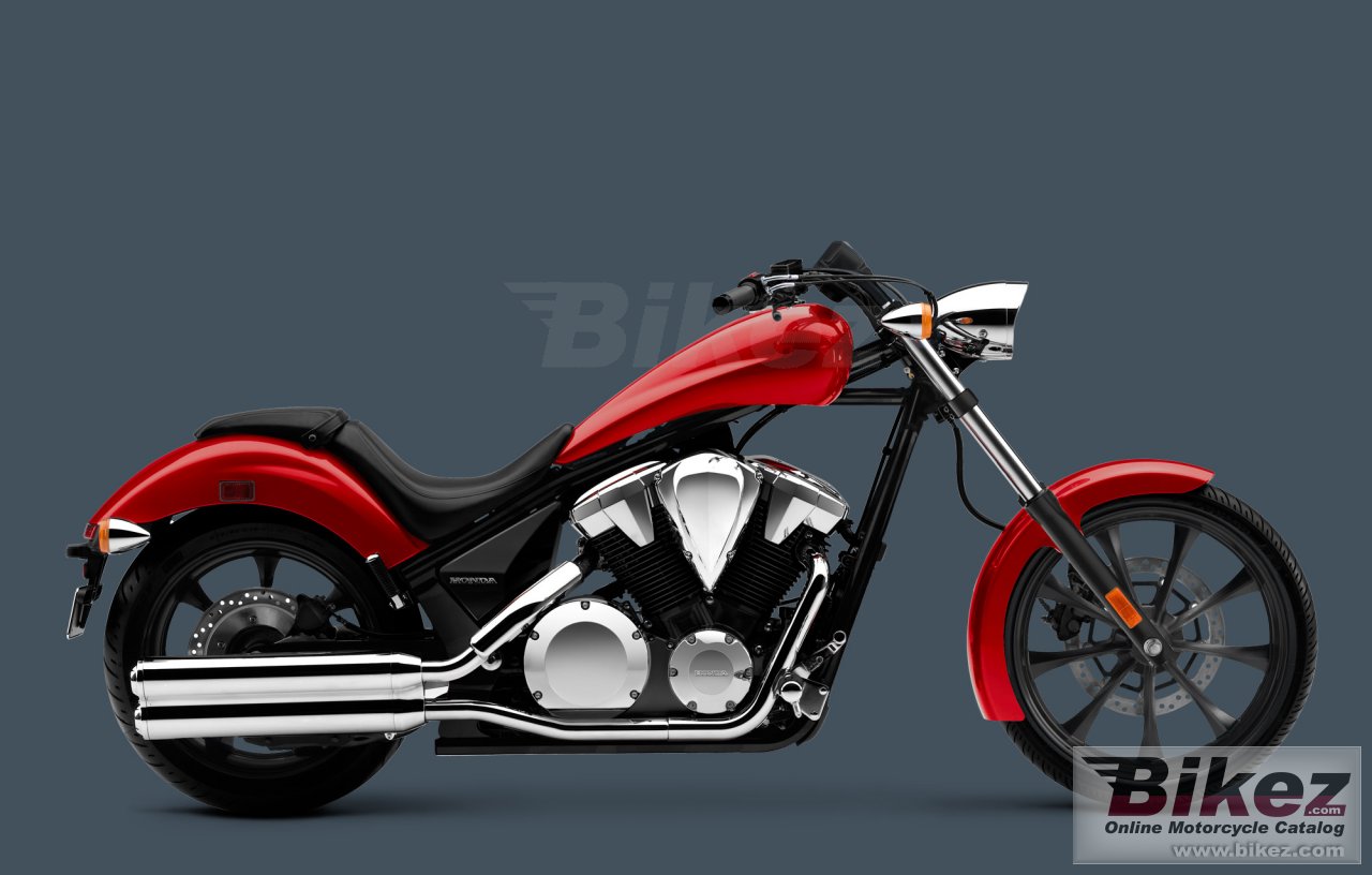 Honda Fury