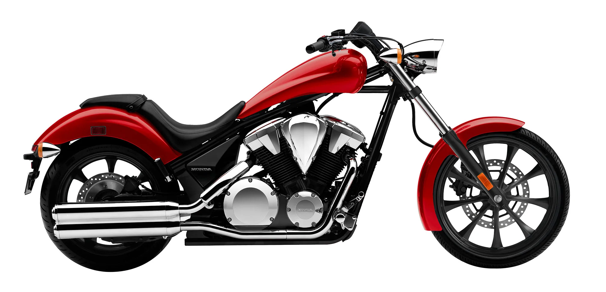 Thumbnail for Honda Fury 2015