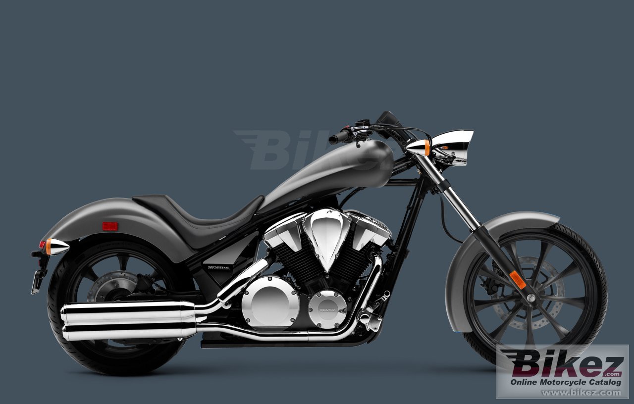 Thumbnail for Honda Fury 2016