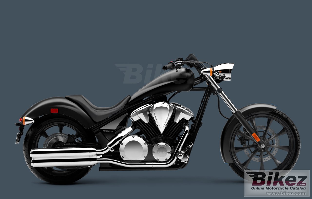 Honda Fury